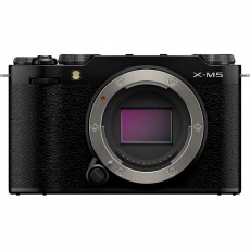 Fujifilm X-M5 Mirrorless Camera Body Only, Black