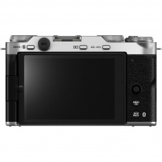 Fujifilm X-M5 Mirrorless Camera Body Only, Silver Fujifilm X-M5 Mirrorless Camera Body Only, Silver