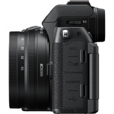 Nikon Z 50II Mirrorless Camera with 16-50mm lens Nikon Z 50II Mirrorless Camera with 16-50mm lens