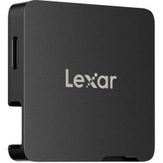 Lexar Hub for Go Portable SSD SL400, Black
