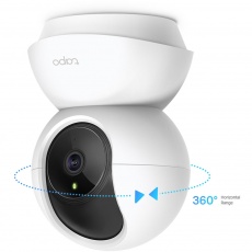 TP-Link TAPO C210 Pan/Tilt Home Security Wi-Fi Camera