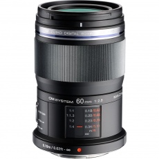 OM SYSTEM M.Zuiko Digital ED 60mm F2.8 OM SYSTEM M.Zuiko Digital ED 60mm F2.8
