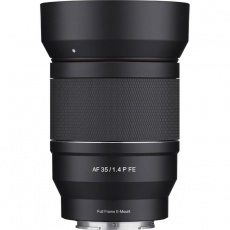 Samyang AF 35mm F1.4 P for Sony FE Samyang AF 35mm F1.4 P for Sony FE