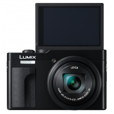 Panasonic Lumix DC-TZ99 Travel Zoom Camera, Black