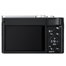 Panasonic Lumix DC-TZ99 Travel Zoom Camera, Silver