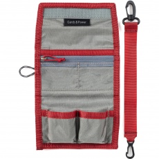 Think Tank Cards & Power V2.0 chili pepper red