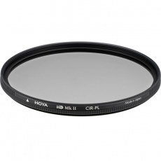 Hoya 62mm HD II Circular Polarising Filter Hoya 62mm HD II Circular Polarising Filter