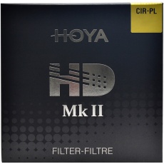 Hoya 62mm HD II Circular Polarising Filter Hoya 62mm HD II Circular Polarising Filter
