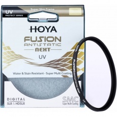 Hoya 49mm Fusion Antistatic Next UV Protection Filter Hoya 49mm Fusion Antistatic Next UV Protection Filter