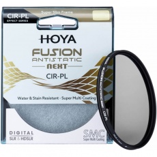 Hoya 72mm Fusion Antistatic Next Circular Polarising Filter Hoya 72mm Fusion Antistatic Next Circular Polarising Filter