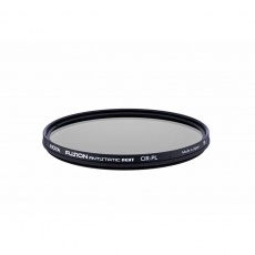 Hoya 77mm Fusion Antistatic Next Circular Polarising Filter