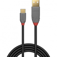 Lindy Professional choice USB 2.0 Type A to C cable for high performance AV installations Lindy Professional choice USB 2.0 Type A to C cable for high performance AV installations