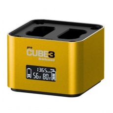 Hahnel ProCube 3 Charger for Nikon