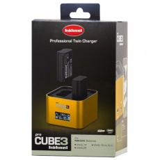 Hahnel ProCube 3 Charger for Nikon