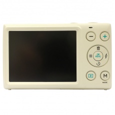 Yashica DigiMate 100, Digital Camera Off White