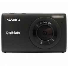 Yashica DigiMate 100, Digital Camera Black