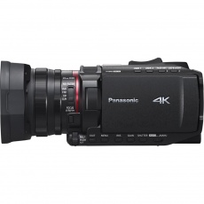 Panasonic HC-X1200E 4K Professional Camcorder