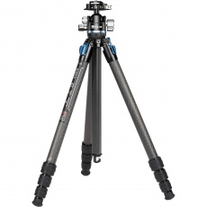 Sirui Super Traveller 124 Carbon Fibre Tripod with KS-30 Ball Head Sirui Super Traveller 124 Carbon Fibre Tripod with KS-30 Ball Head