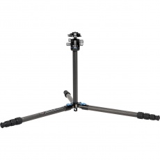 Sirui Super Traveller 124 Carbon Fibre Tripod with KS-30 Ball Head Sirui Super Traveller 124 Carbon Fibre Tripod with KS-30 Ball Head