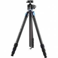 Sirui Super Traveller 224 Carbon Fibre Tripod with KS-40 Ball Head Sirui Super Traveller 224 Carbon Fibre Tripod with KS-40 Ball Head