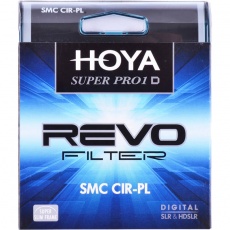Hoya 77mm Revo SMC Circular Polarising Filter Hoya 77mm Revo SMC Circular Polarising Filter