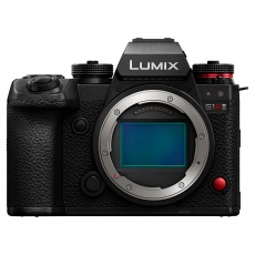Panasonic Lumix S1RII Mirrorless Camera Body