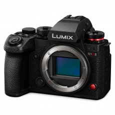 Panasonic Lumix S1RII Mirrorless Camera Body