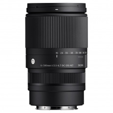 Sigma 16-300mm F3.5-6.7 DC OS | Contemporary lens for Sony E