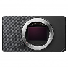 Sigma BF Camera Body, Black