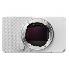 Sigma BF Camera Body, Silver