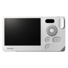 Sigma BF Camera Body, Silver