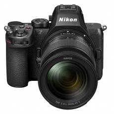 Nikon Z 5II Mirrorless Camera with 24-70mm f4 Lens