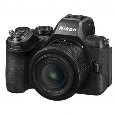 Nikon Z 5II Mirrorless Camera with 24-50mm Lens