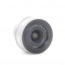Used Nikon NIKKOR Z DX 16-50mm f3.5-6.3 VR lens, silver Used Nikon NIKKOR Z DX 16-50mm f3.5-6.3 VR lens, silver