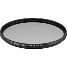 Hoya 82mm HD Nano II Circular Polarising Filter