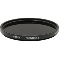Hoya 52mm PRO ND EX 8 Neutral Density Filter