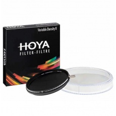 Hoya 62mm Variable Neutral Density II Filter