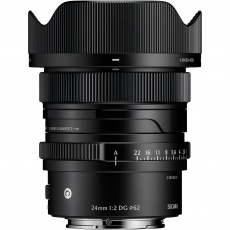 Sigma AF 24mm F2 DG I C lens for Sony FE