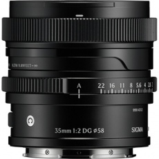 Sigma AF 35mm F2 DG I C lens for Sony FE Sigma AF 35mm F2 DG I C lens for Sony FE