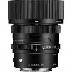 Sigma AF 35mm F2 DG I C lens for Sony FE Sigma AF 35mm F2 DG I C lens for Sony FE