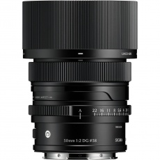 Sigma AF 50mm F2 DG I C lens for Sony FE Sigma AF 50mm F2 DG I C lens for Sony FE
