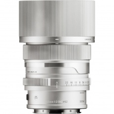 Sigma AF 65mm F2 DG I C lens for L-Mount, Silver Sigma AF 65mm F2 DG I C lens for L-Mount, Silver