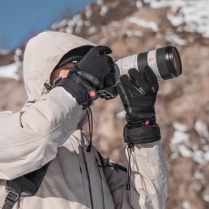 PGYTECH Photography Gloves, Professional XL