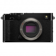 Fujifilm X-E5 Mirrorless Camera, Black