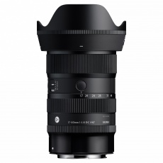 Sigma AF 17-40mm F1.8 DC Art lens for Canon RF-S Sigma AF 17-40mm F1.8 DC Art lens for Canon RF-S