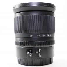 Nikon NIKKOR Z 24-70mm f4 S lens | Refurbished Nikon NIKKOR Z 24-70mm f4 S lens | Refurbished