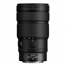 Nikon NIKKOR Z 24-70mm f2.8 S II lens