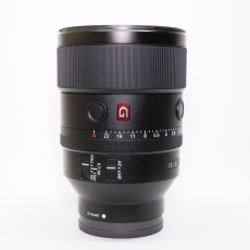 Used Sony FE 135mm f1.8 G Master lens