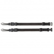 OpTech 1/4 in Uni Loop connectors for Quick Disconnect straps. Length 13-19 in