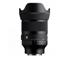 Sigma 35mm F1.2 DG II Art lens for L-Mount